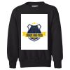 Youth EcoSmart® Crewneck Sweatshirt Thumbnail