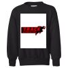 Youth EcoSmart® Crewneck Sweatshirt Thumbnail