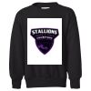 Youth EcoSmart® Crewneck Sweatshirt Thumbnail