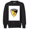 Youth EcoSmart® Crewneck Sweatshirt Thumbnail