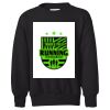 Youth EcoSmart® Crewneck Sweatshirt Thumbnail
