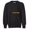 Youth EcoSmart® Crewneck Sweatshirt Thumbnail