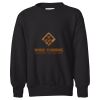 Youth EcoSmart® Crewneck Sweatshirt Thumbnail