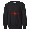 Youth EcoSmart® Crewneck Sweatshirt Thumbnail