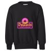 Youth EcoSmart® Crewneck Sweatshirt Thumbnail