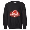 Youth EcoSmart® Crewneck Sweatshirt Thumbnail