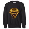 Youth EcoSmart® Crewneck Sweatshirt Thumbnail