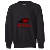 Youth EcoSmart® Crewneck Sweatshirt Thumbnail