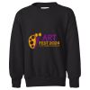 Youth EcoSmart® Crewneck Sweatshirt Thumbnail