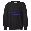 Youth EcoSmart® Crewneck Sweatshirt Thumbnail