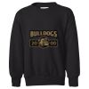 Youth EcoSmart® Crewneck Sweatshirt Thumbnail