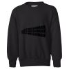 Youth EcoSmart® Crewneck Sweatshirt Thumbnail