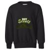 Youth EcoSmart® Crewneck Sweatshirt Thumbnail