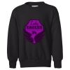Youth EcoSmart® Crewneck Sweatshirt Thumbnail