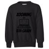 Youth EcoSmart® Crewneck Sweatshirt Thumbnail