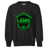 Youth EcoSmart® Crewneck Sweatshirt Thumbnail
