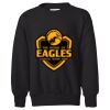 Youth EcoSmart® Crewneck Sweatshirt Thumbnail