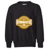 Youth EcoSmart® Crewneck Sweatshirt Thumbnail