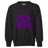 Youth EcoSmart® Crewneck Sweatshirt Thumbnail