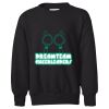Youth EcoSmart® Crewneck Sweatshirt Thumbnail