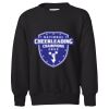 Youth EcoSmart® Crewneck Sweatshirt Thumbnail