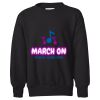 Youth EcoSmart® Crewneck Sweatshirt Thumbnail