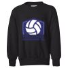 Youth EcoSmart® Crewneck Sweatshirt Thumbnail