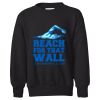 Youth EcoSmart® Crewneck Sweatshirt Thumbnail