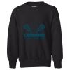 Youth EcoSmart® Crewneck Sweatshirt Thumbnail