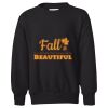 Youth EcoSmart® Crewneck Sweatshirt Thumbnail