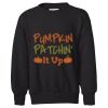 Youth EcoSmart® Crewneck Sweatshirt Thumbnail