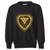 Youth EcoSmart® Crewneck Sweatshirt Thumbnail