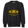 Youth EcoSmart® Crewneck Sweatshirt Thumbnail