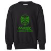 Youth EcoSmart® Crewneck Sweatshirt Thumbnail