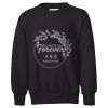 Youth EcoSmart® Crewneck Sweatshirt Thumbnail