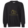 Youth EcoSmart® Crewneck Sweatshirt Thumbnail