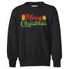Youth EcoSmart® Crewneck Sweatshirt Thumbnail
