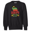 Youth EcoSmart® Crewneck Sweatshirt Thumbnail