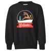 Youth EcoSmart® Crewneck Sweatshirt Thumbnail