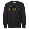 Youth EcoSmart® Crewneck Sweatshirt Thumbnail