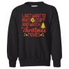 Youth EcoSmart® Crewneck Sweatshirt Thumbnail