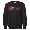 Youth EcoSmart® Crewneck Sweatshirt Thumbnail