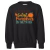 Youth EcoSmart® Crewneck Sweatshirt Thumbnail