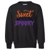 Youth EcoSmart® Crewneck Sweatshirt Thumbnail
