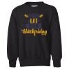 Youth EcoSmart® Crewneck Sweatshirt Thumbnail