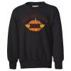 Youth EcoSmart® Crewneck Sweatshirt Thumbnail