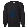 Youth EcoSmart® Crewneck Sweatshirt Thumbnail