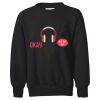 Youth EcoSmart® Crewneck Sweatshirt Thumbnail