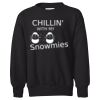 Youth EcoSmart® Crewneck Sweatshirt Thumbnail