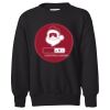 Youth EcoSmart® Crewneck Sweatshirt Thumbnail
